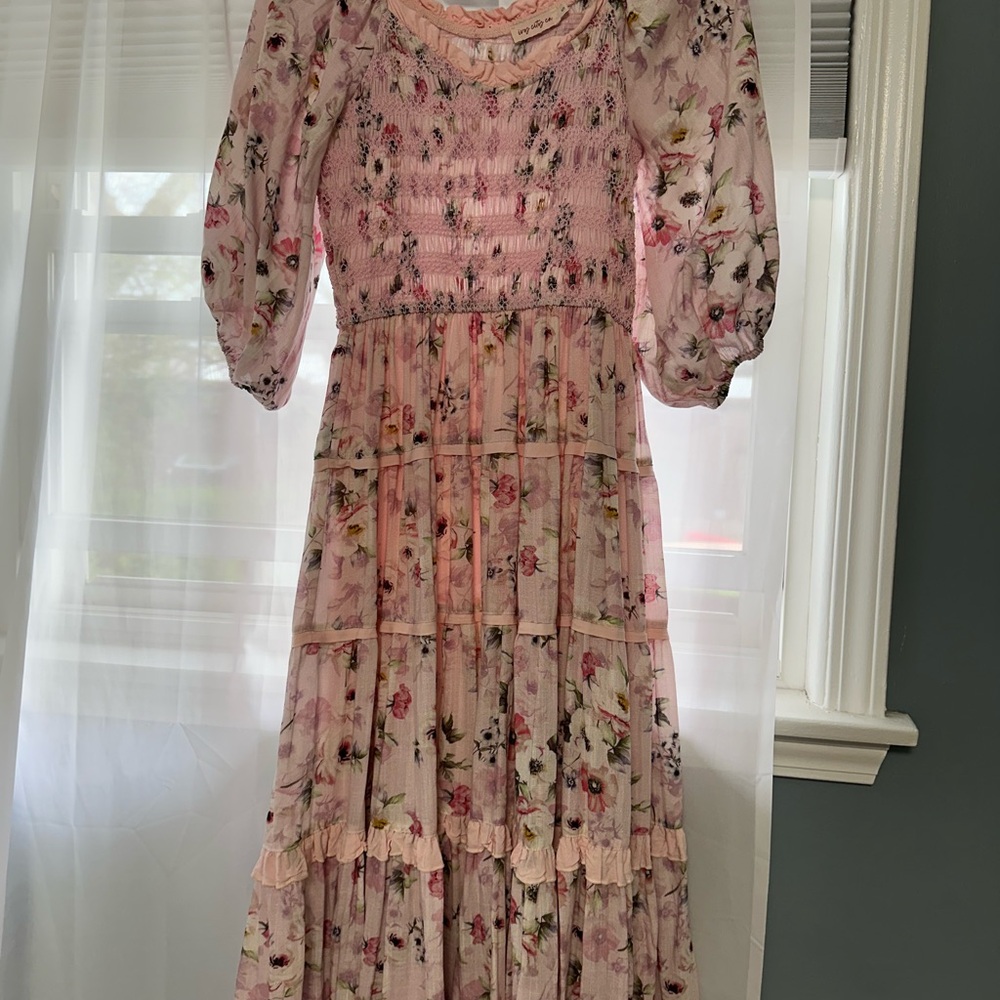 Ivy city Roselyn dress